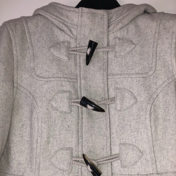 Grey coat - Picture 2 of 6